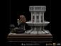 Preview: Harry Potter Deluxe Art Scale Statue 1/10 Hermine Granger Polyjuice 14 cm